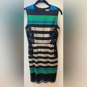 DVF cocktail dress
